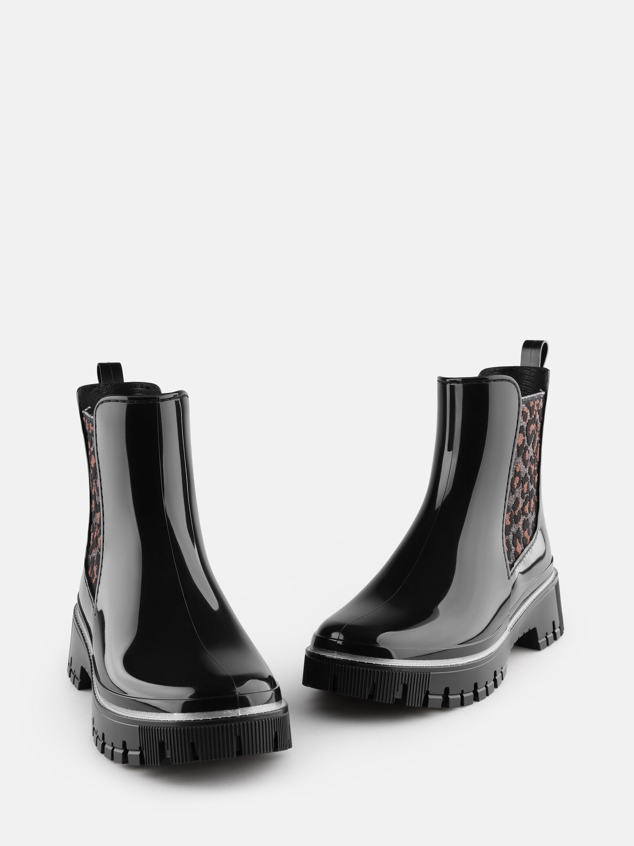 Botins Chelsea Pretos Vegan Lemon Jelly Rory Black