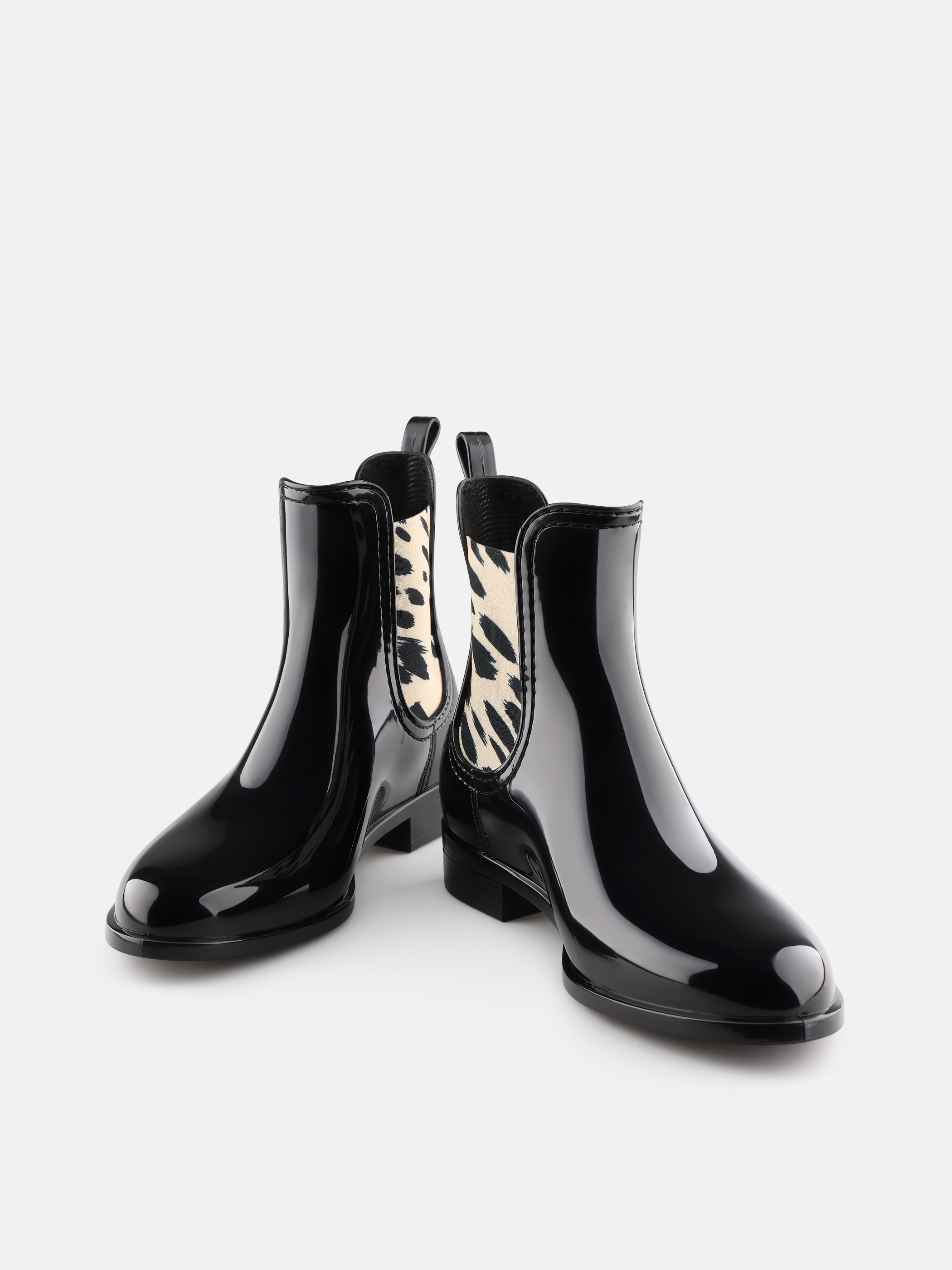 Boots de pluie vegan MIRA