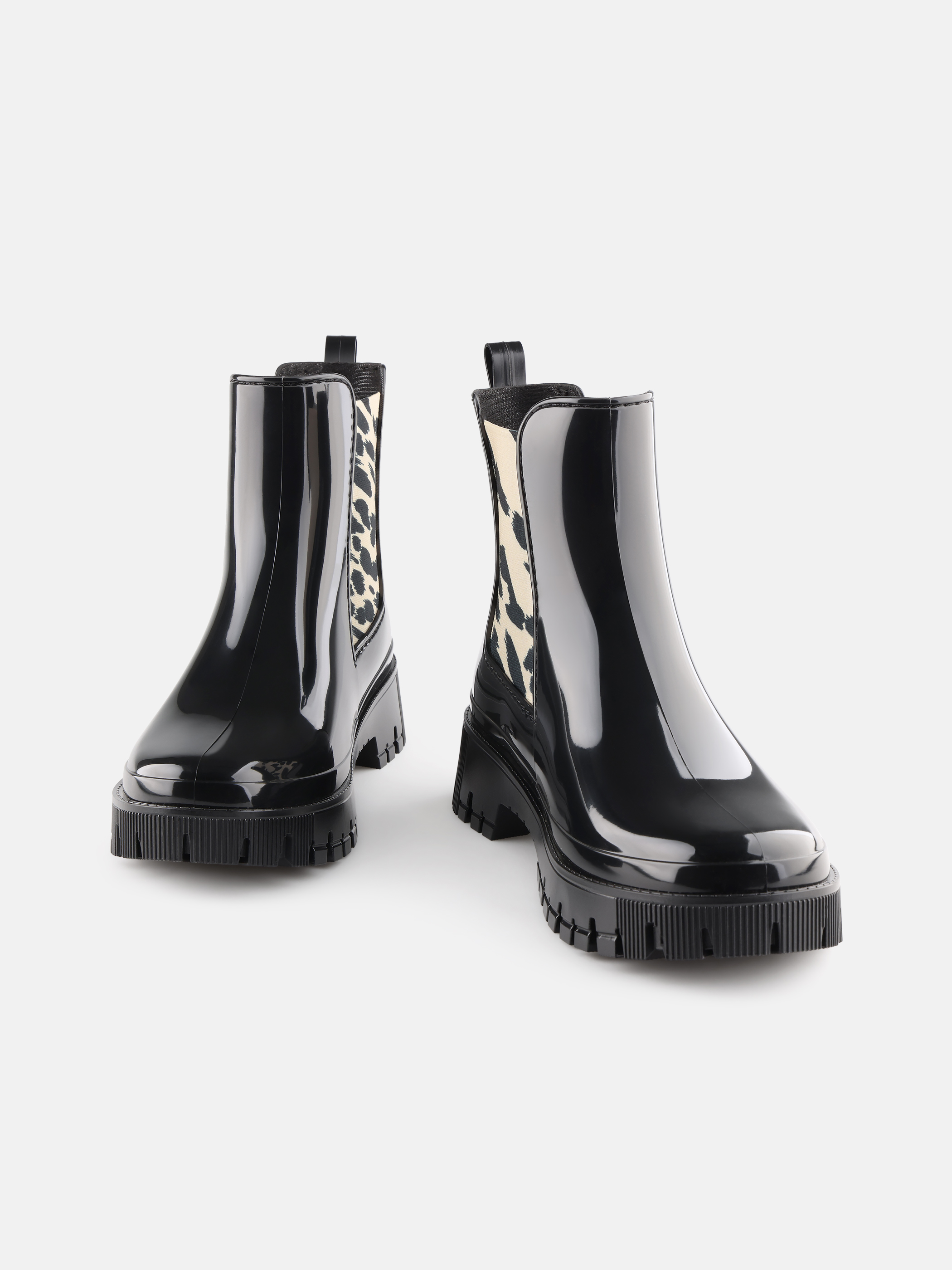 Boots de pluie vegan MAKIRA