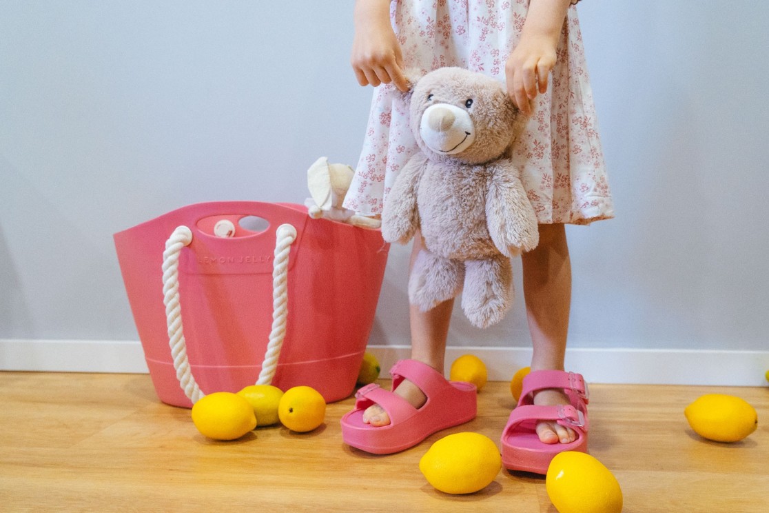 Splashybag Flamingo Pink