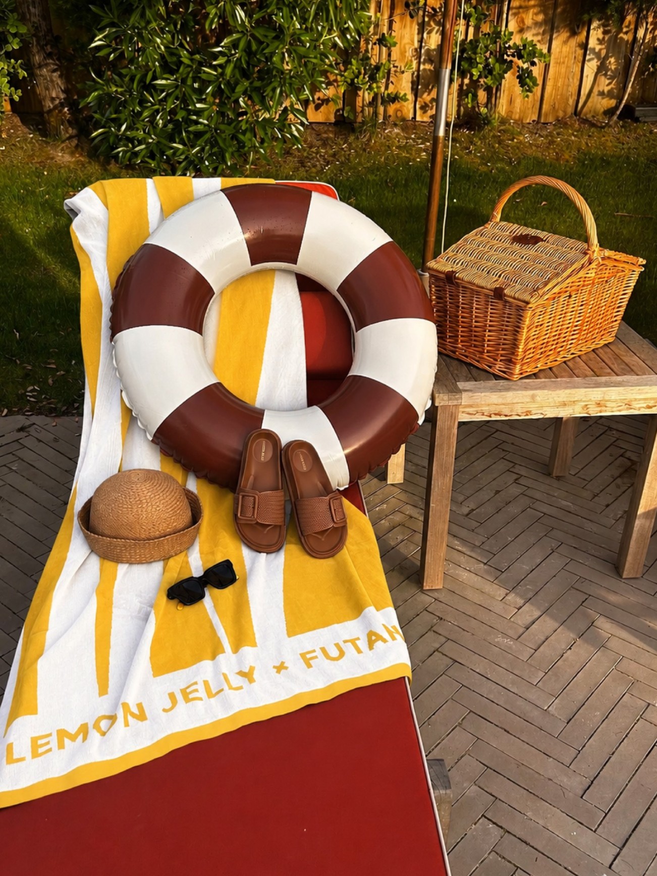 Beach Towel Yellow Beach Towel Yellow