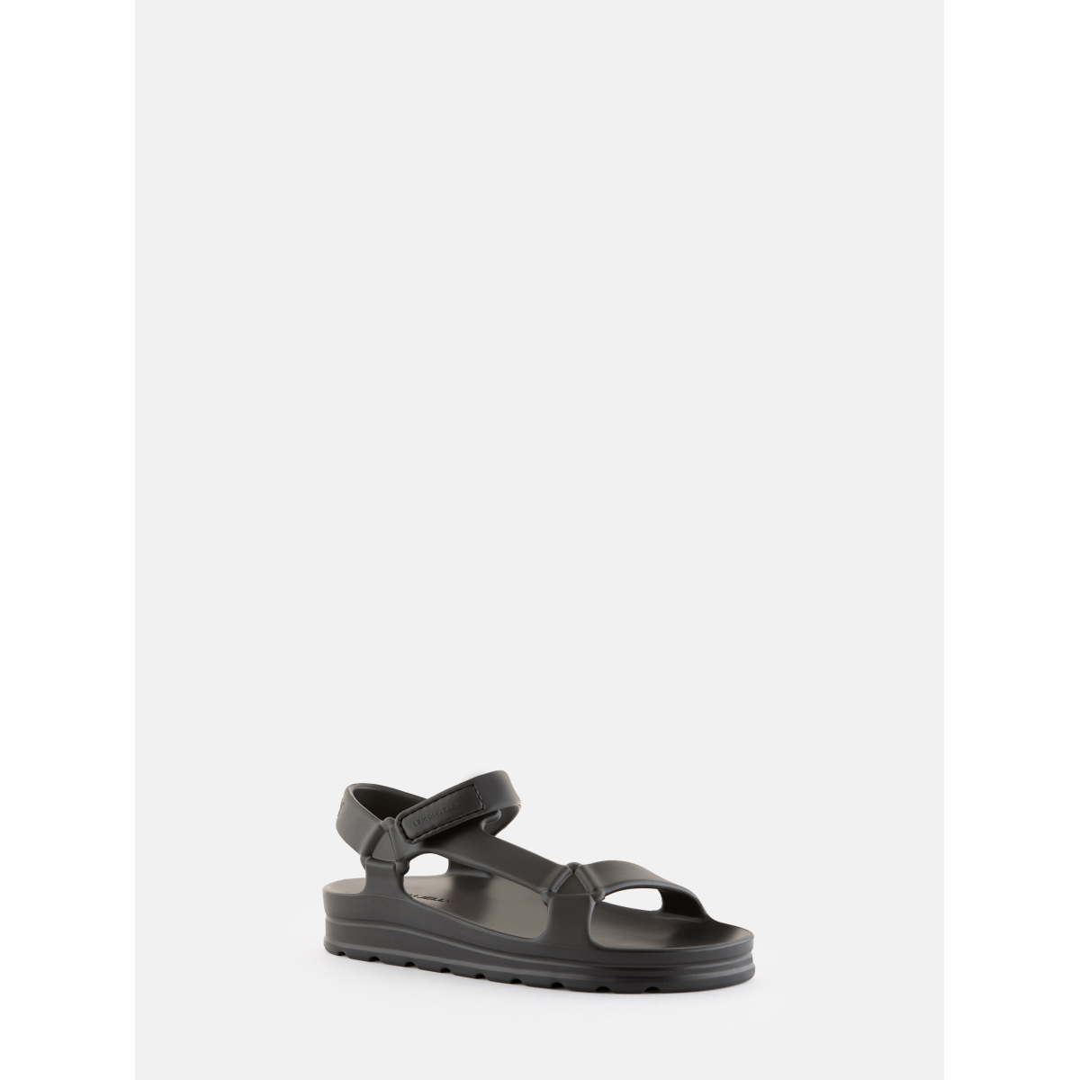 Lemon Jelly Sporty Sandals Women Vegan Nola Black - 10021957