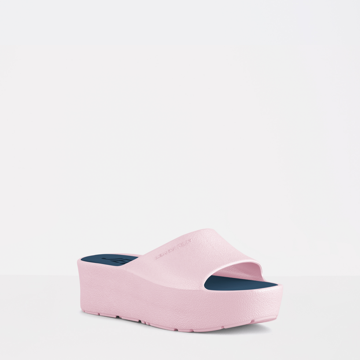 Pink sales jelly slides