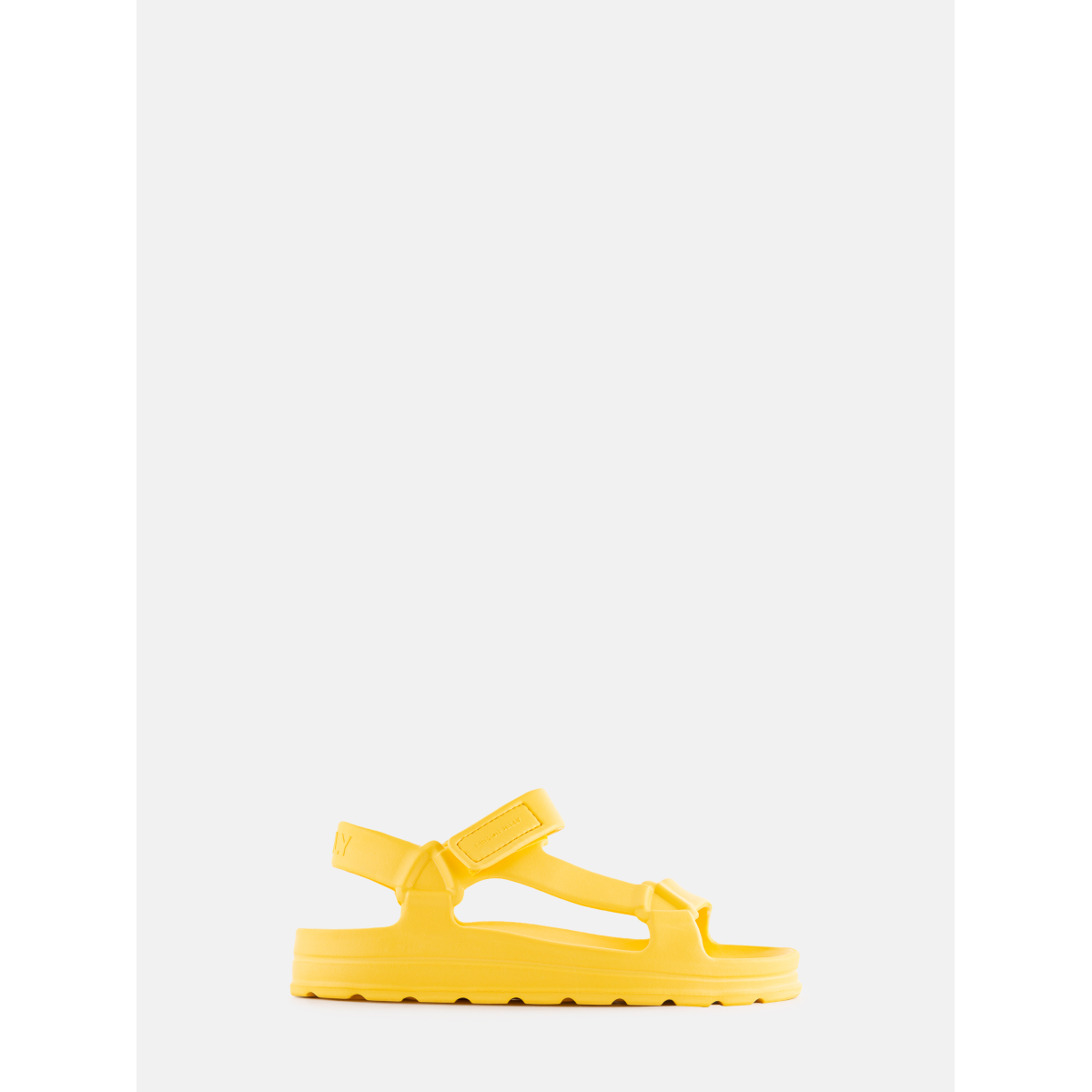 Lemon Jelly Sporty Sandals Women Vegan Nola Yellow Bee - 10021962