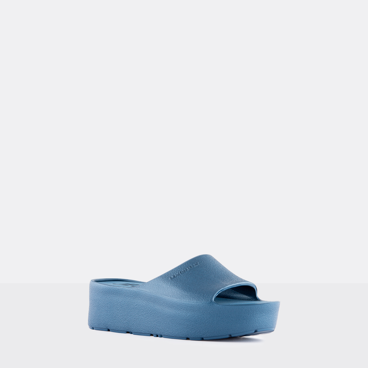 blue jelly slides