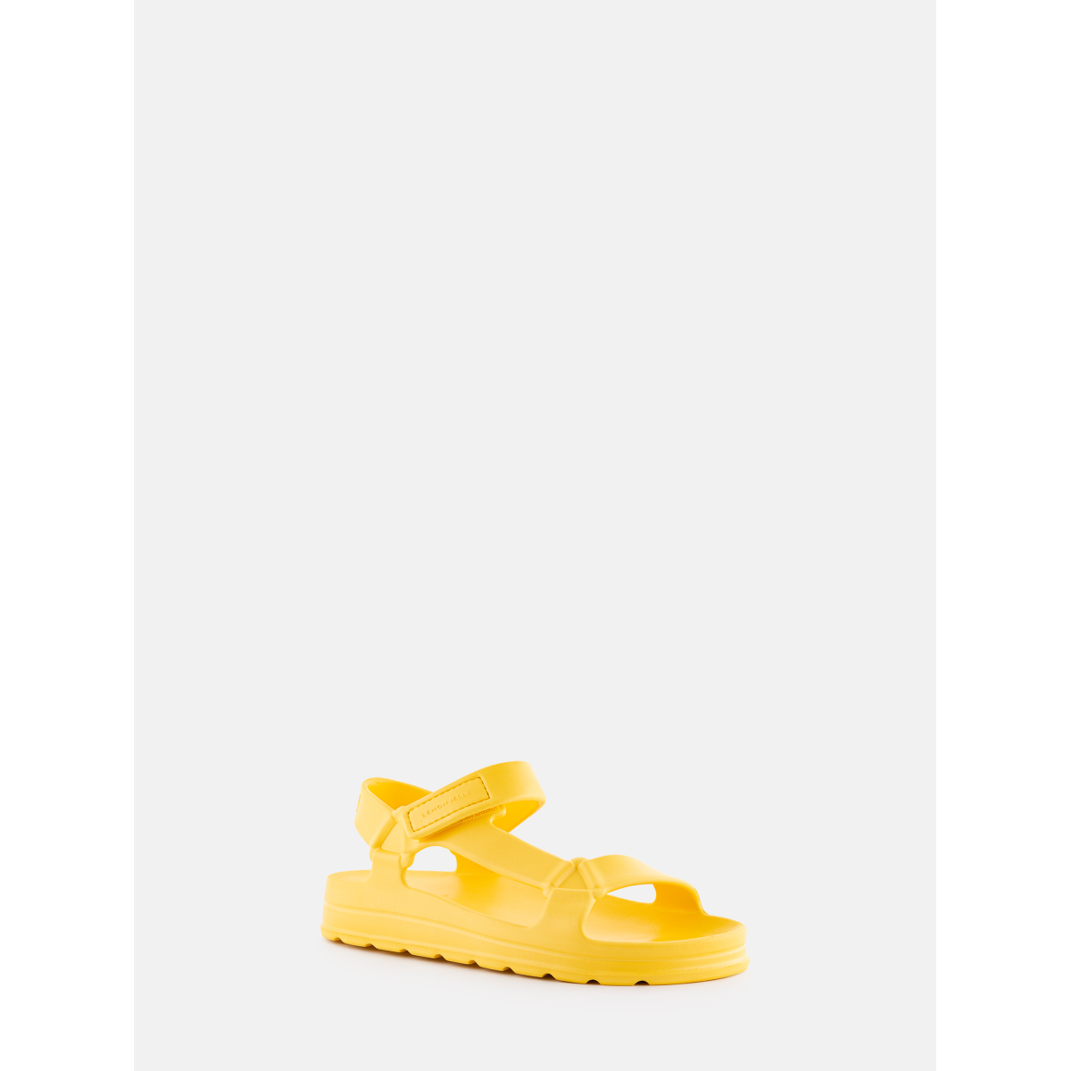 Lemon Jelly Sporty Sandals Women Vegan Nola Yellow Bee - 10021962