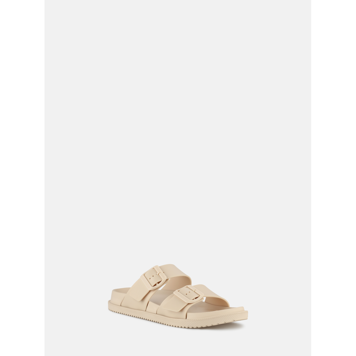 Lemon Jelly Sporty Sandals with Buckles Elise Desert - 10023149